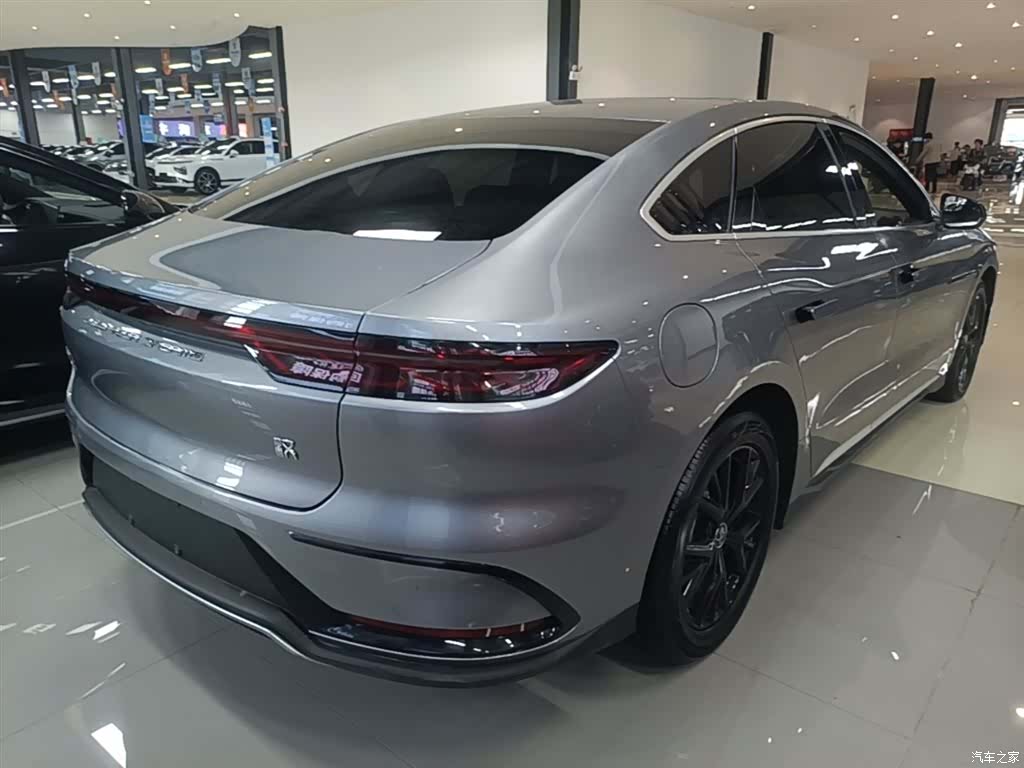 BYD Han, 2024 7