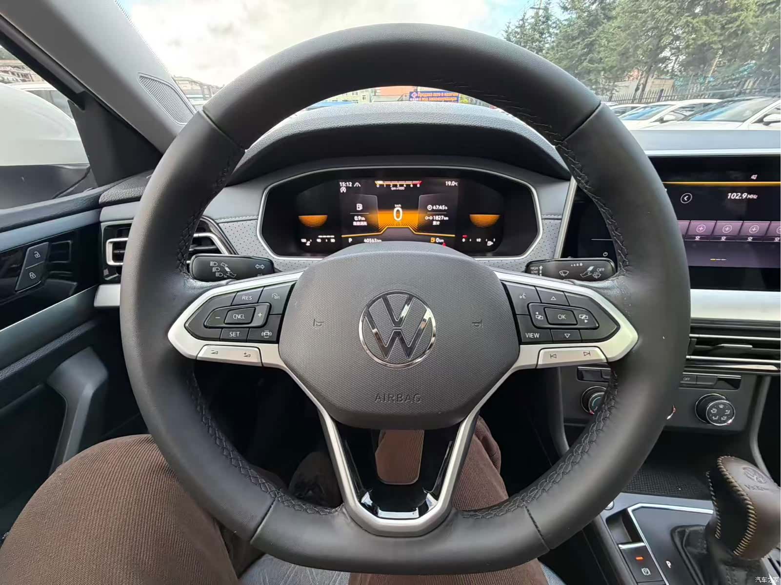 Volkswagen Lavida, 2023 12