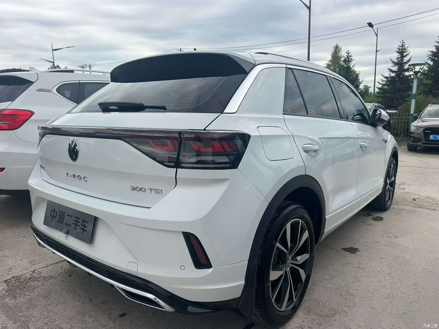 Volkswagen T-ROC, 2024 6