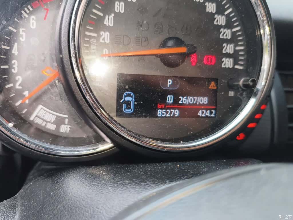 Mini Cooper, 2017 все фото