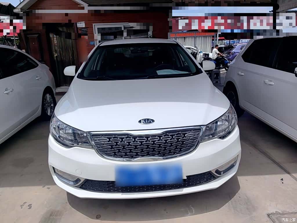 Kia GL, 2015 3