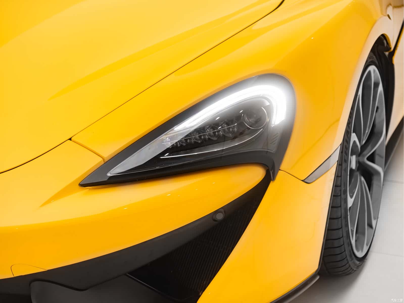 McLaren 540C, 2017 все фото