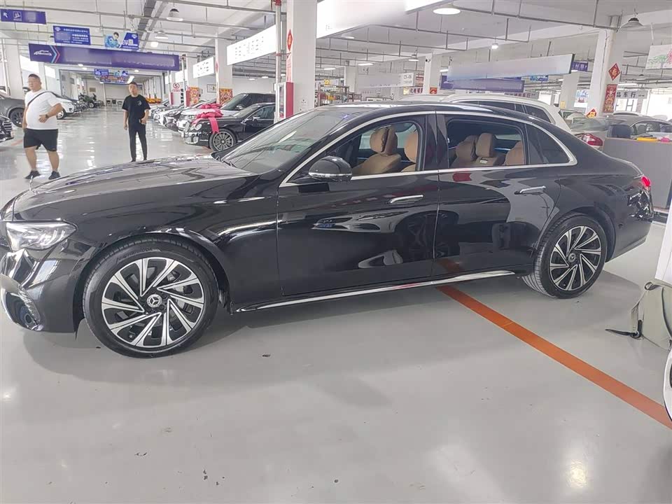 Mercedes-Benz E-class Mercedes-Benz E-class