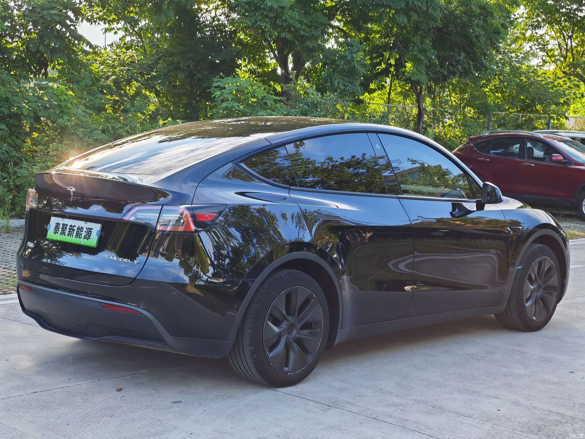 Tesla Model Y, 2024 4