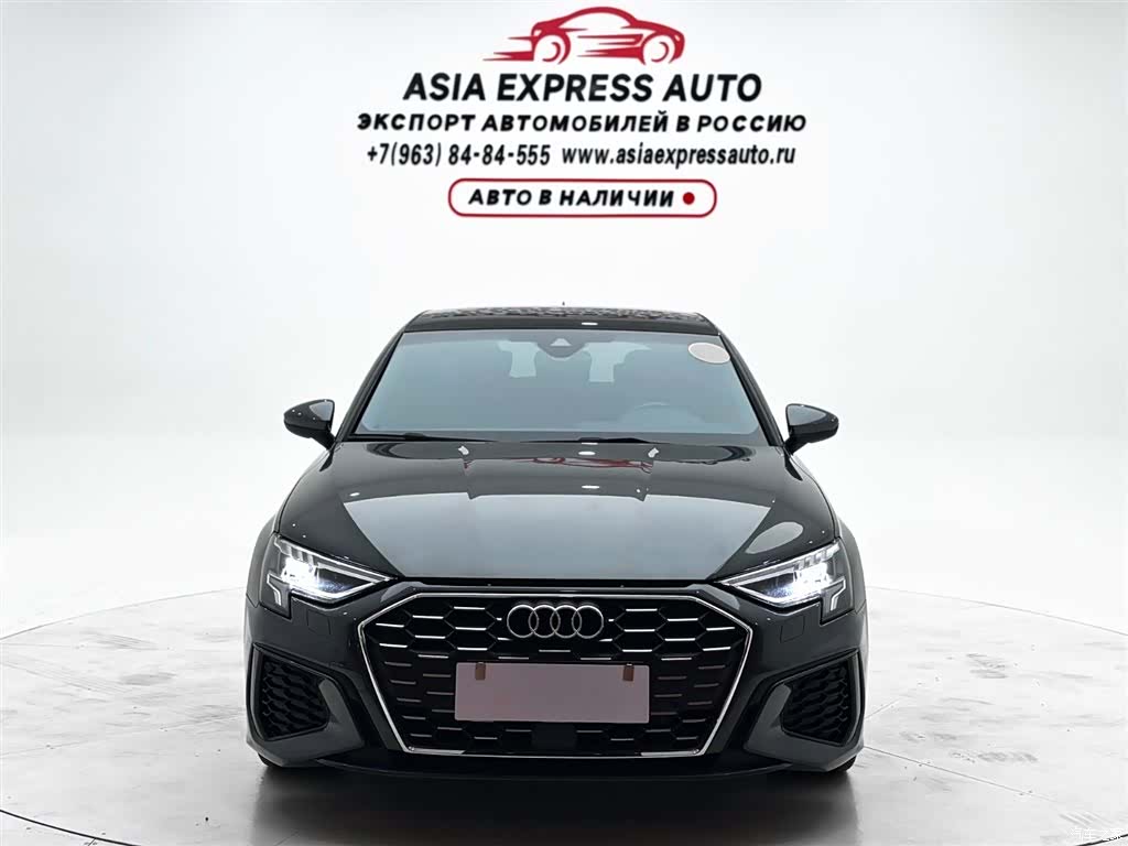Audi A3, 2023 2