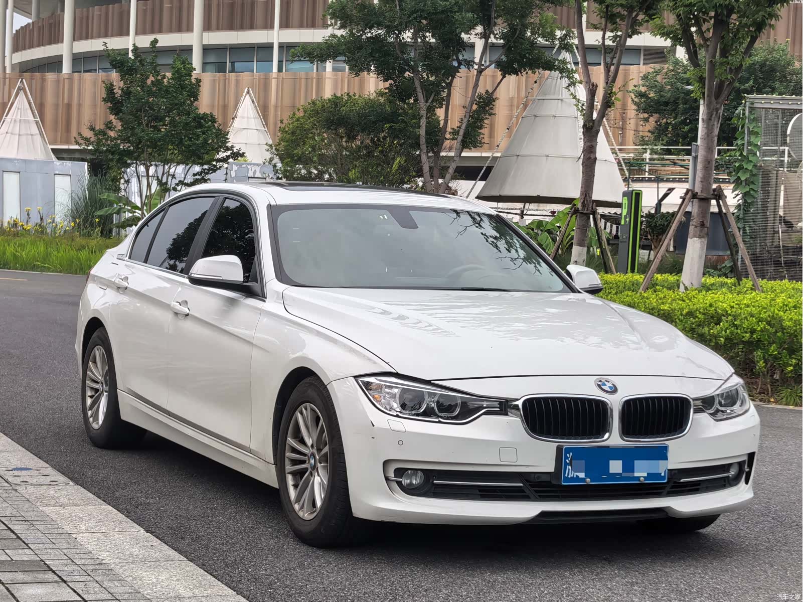 BMW 3 Series, 2015 3