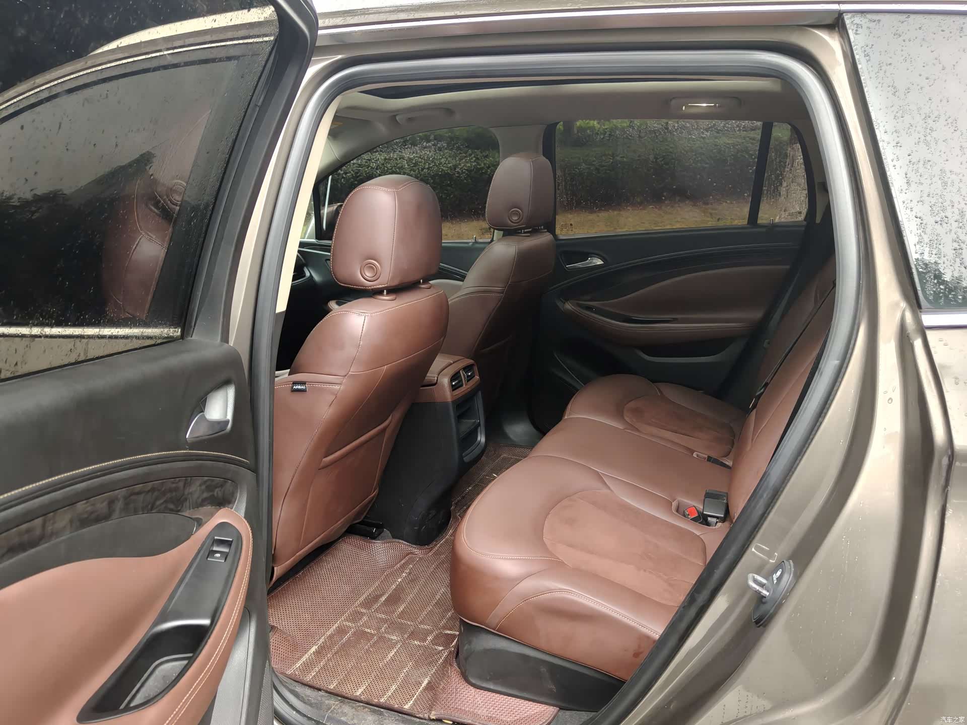 Buick Envision Plus, 2015 все фото