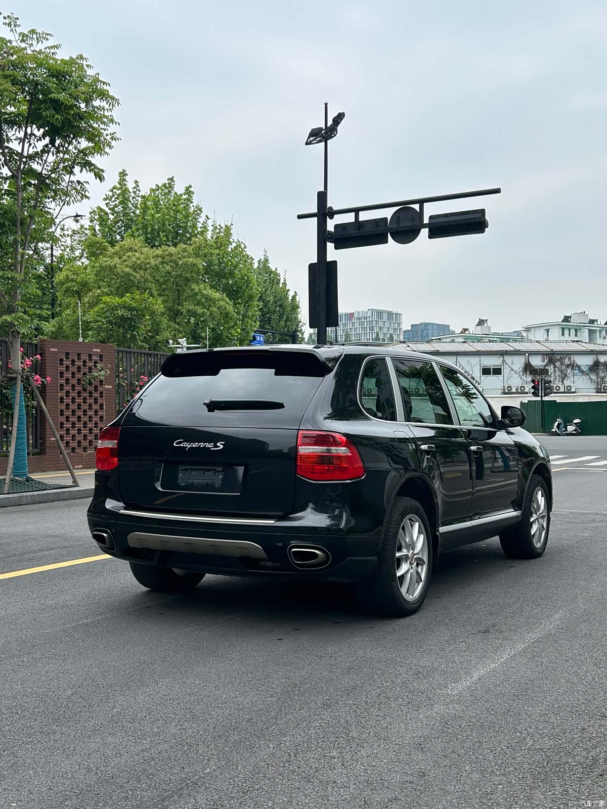 Porsche Cayenne, 2007 4