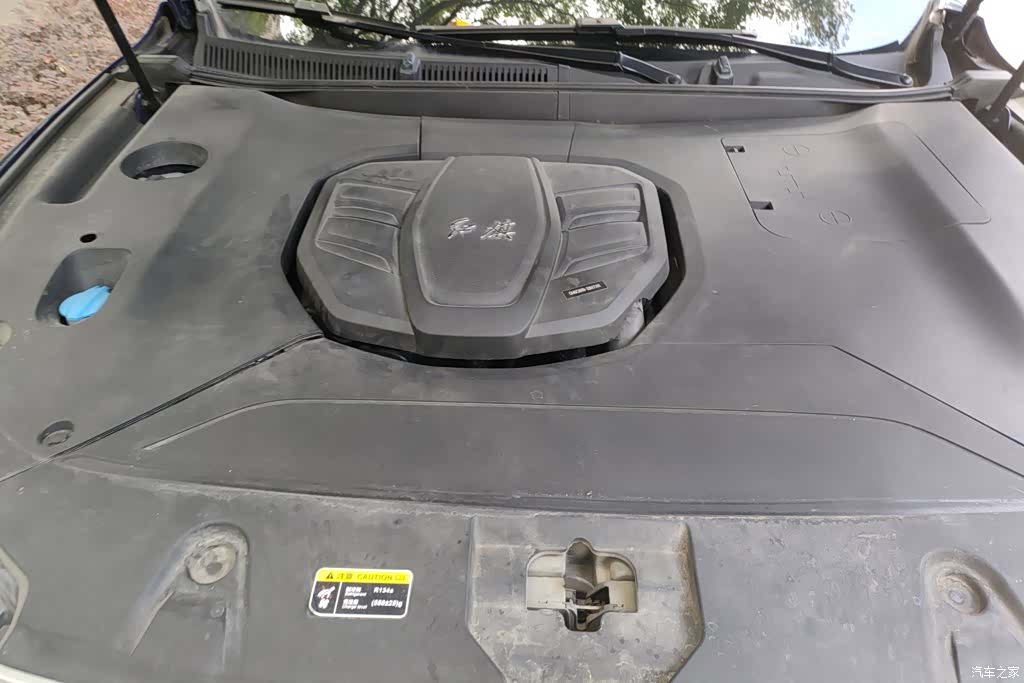 Hongqi HS5, 2019 10