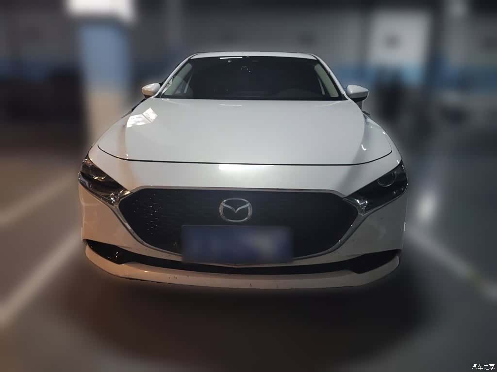 Mazda Mazda3, 2021 24
