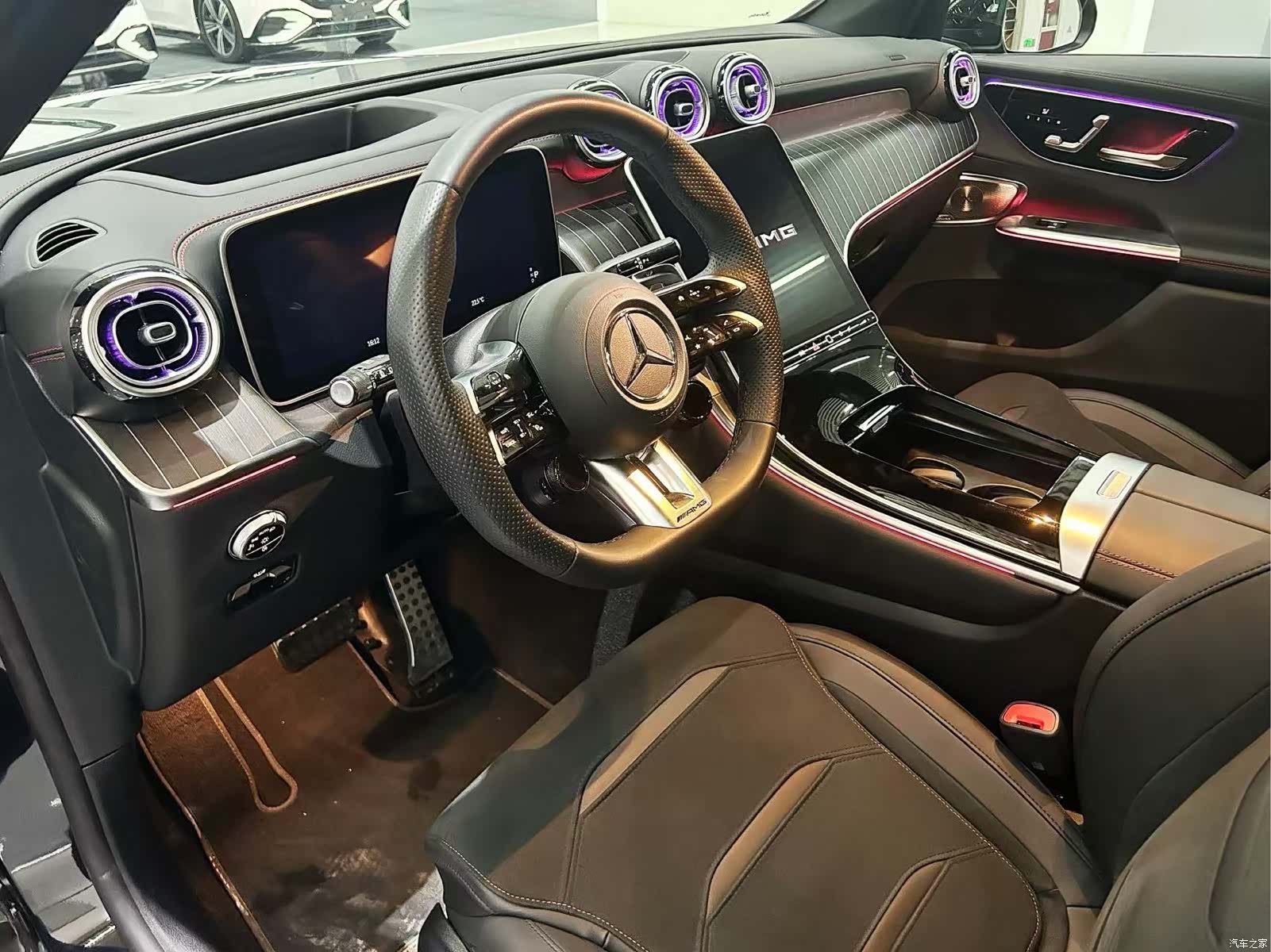 Mercedes-Benz GLC, 2025 17