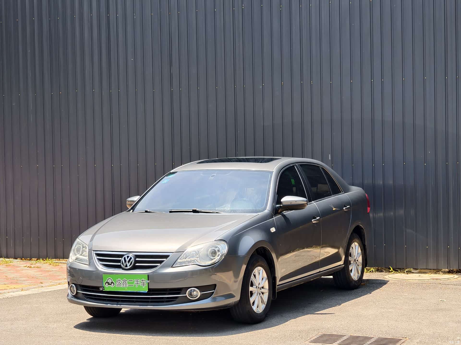 Volkswagen Bora, 2011 1