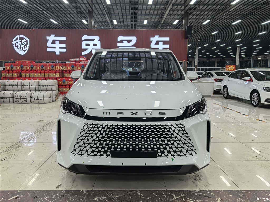 Maxus G50, 2025 2