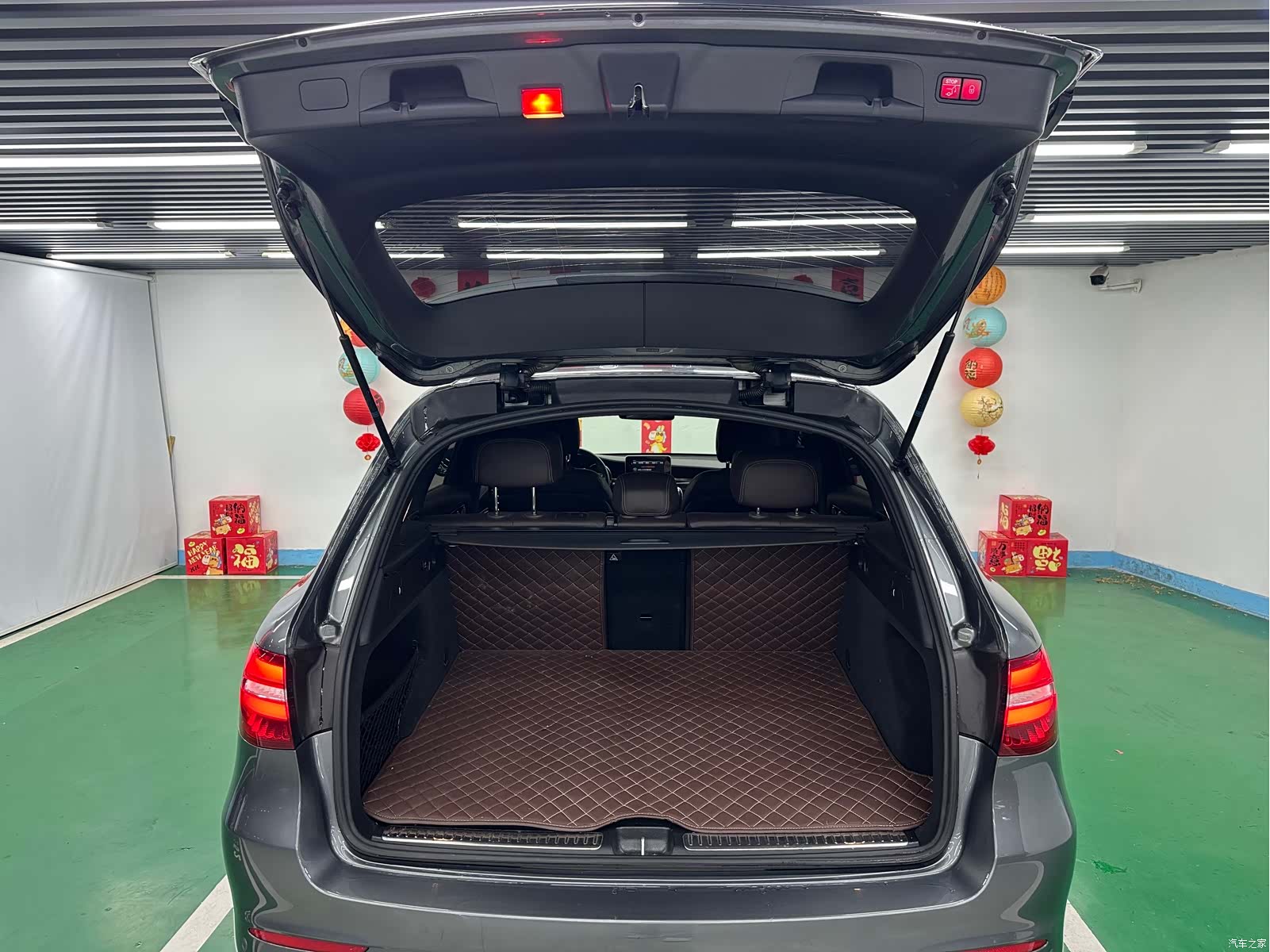 Mercedes-Benz GLC, 2017 27