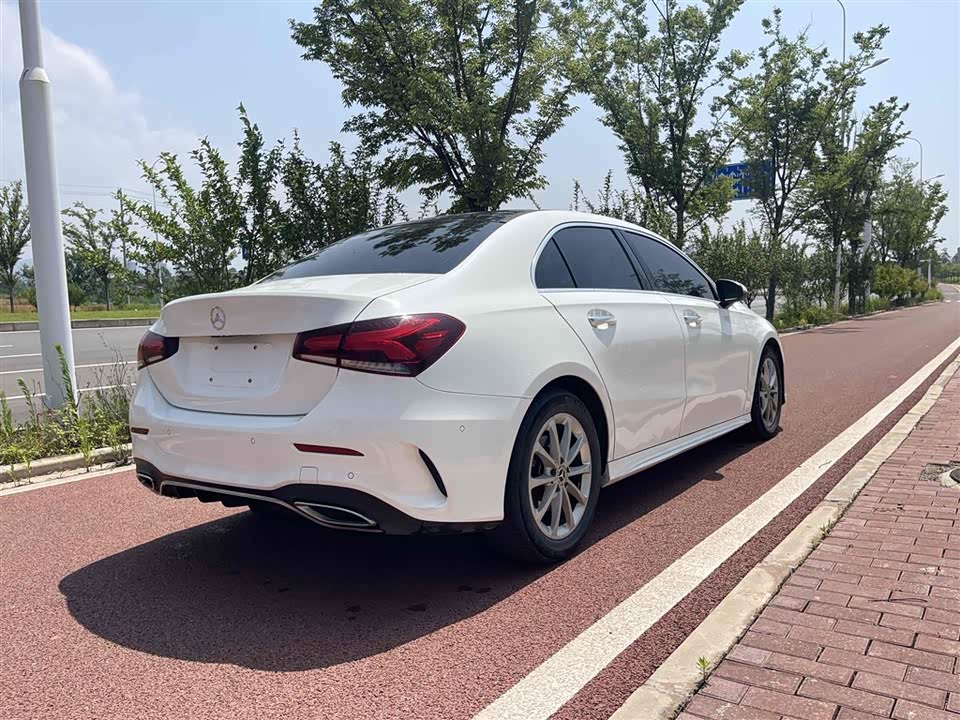 Mercedes-Benz Class A