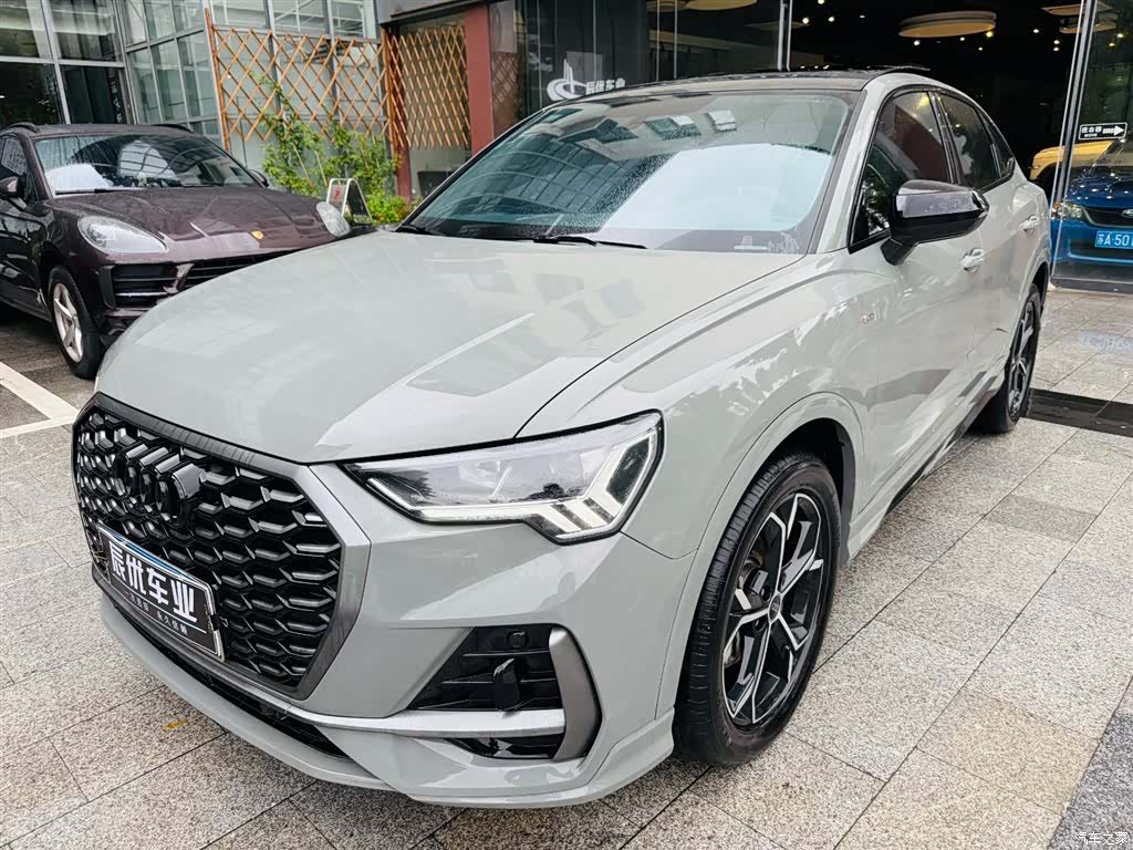 Audi Q3, 2024 1