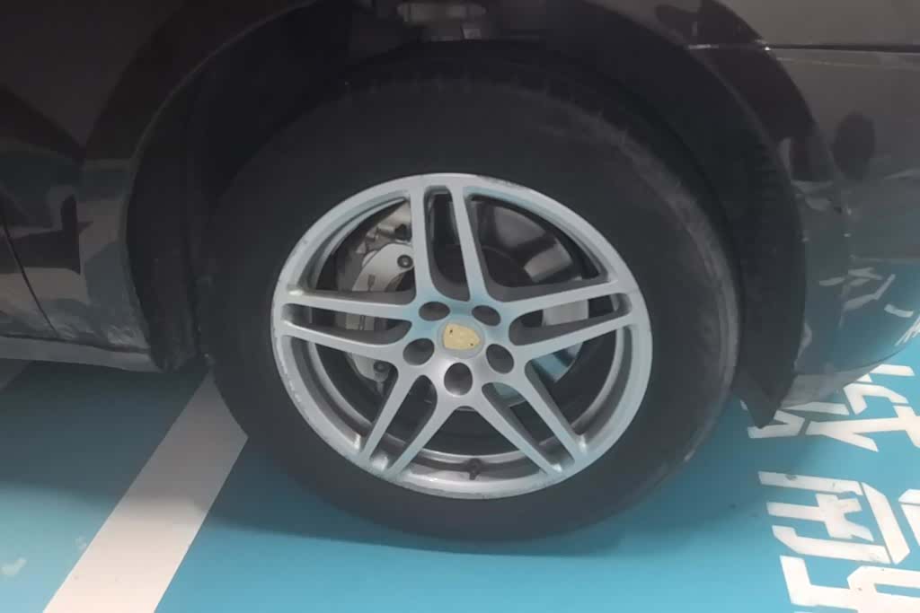 Porsche Macan, 2017 6