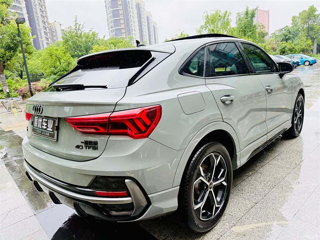 Audi Q3, 2024 6