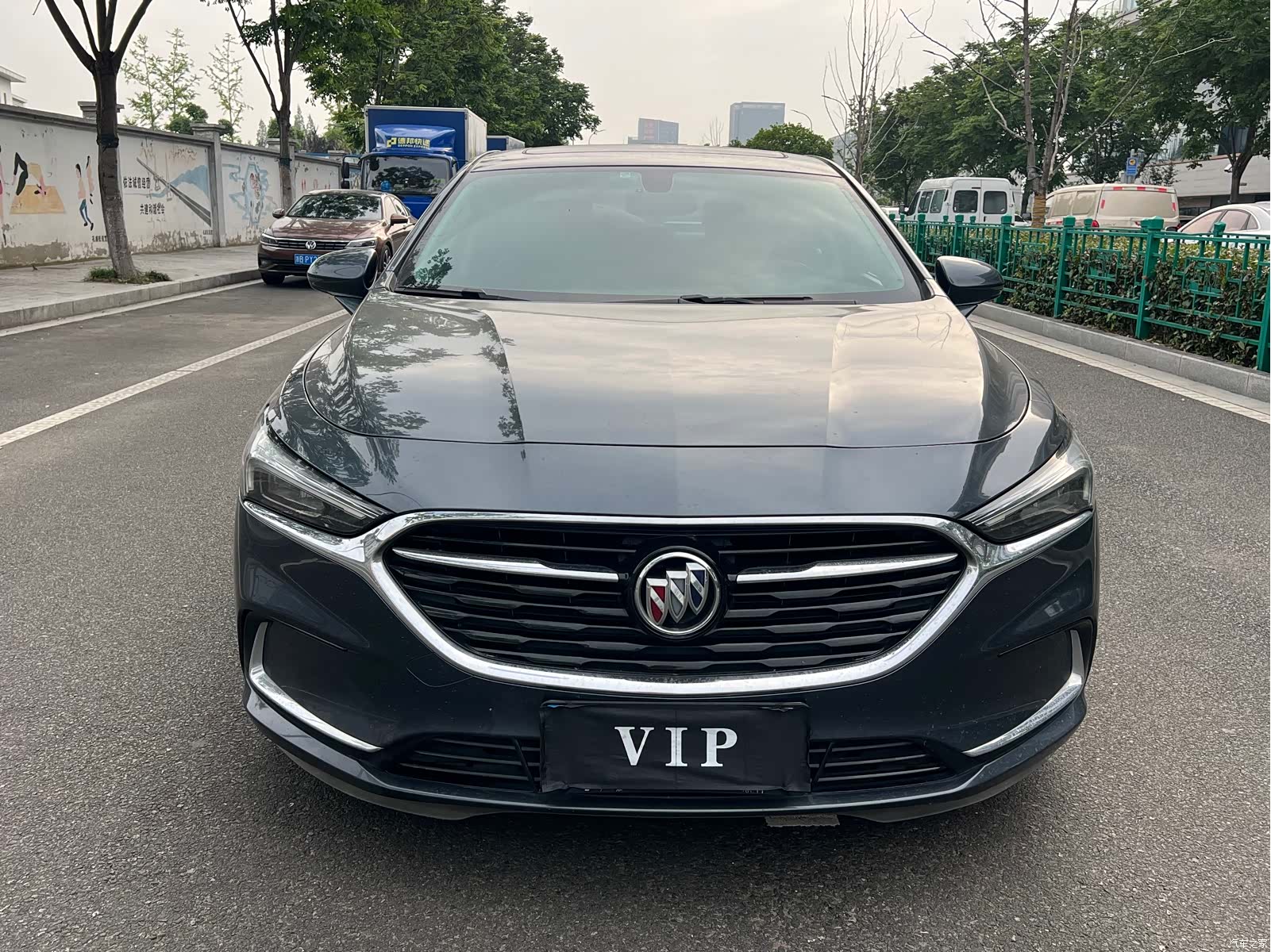 Buick LaCrosse, 2019 2