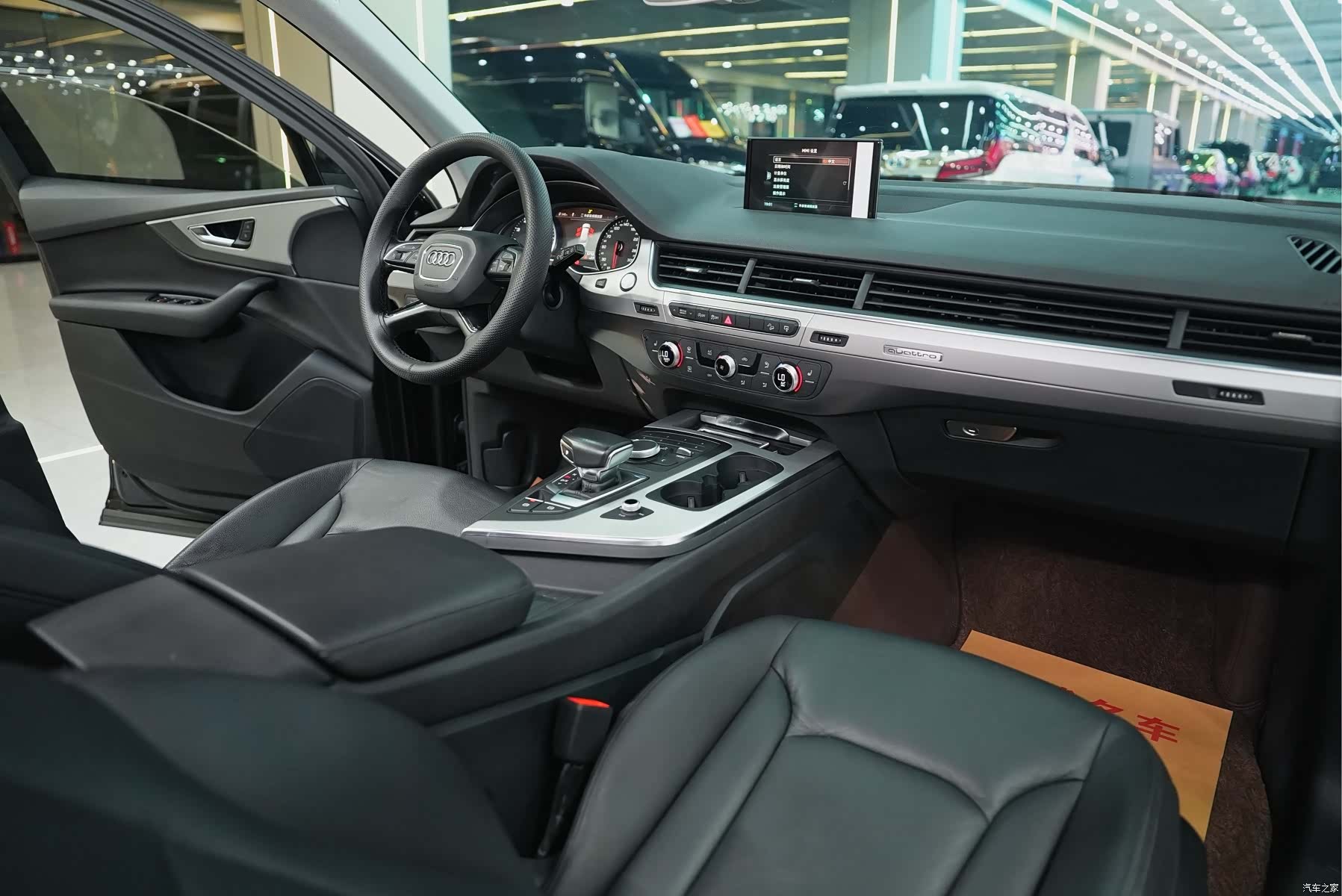 Audi Q7, 2016 17