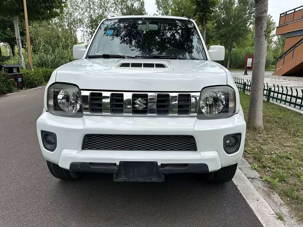Suzuki 2012 1.3 AT JLX