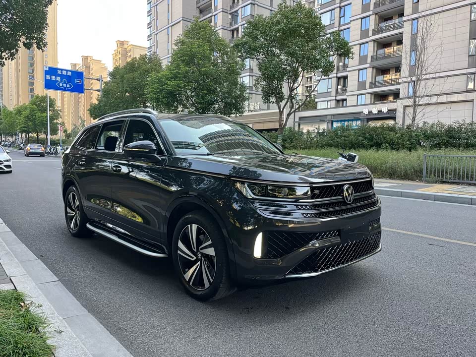 Volkswagen Range patrol