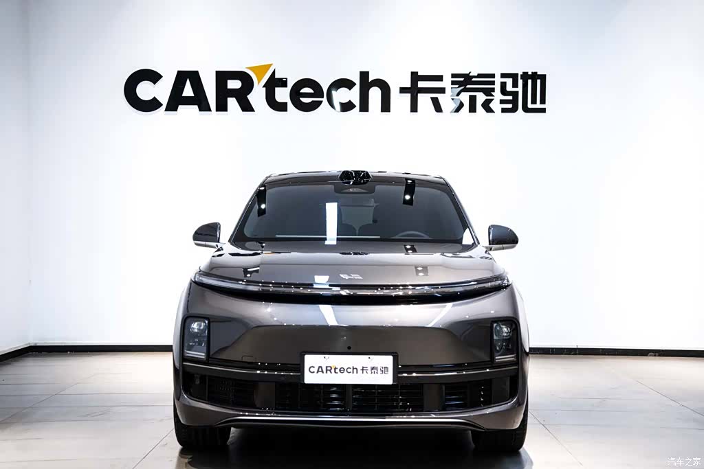 Li Auto L9, 2024 3