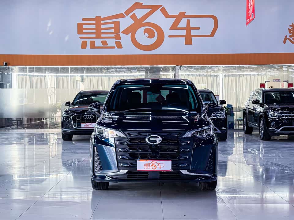 Trumpchi Trumpchi M6