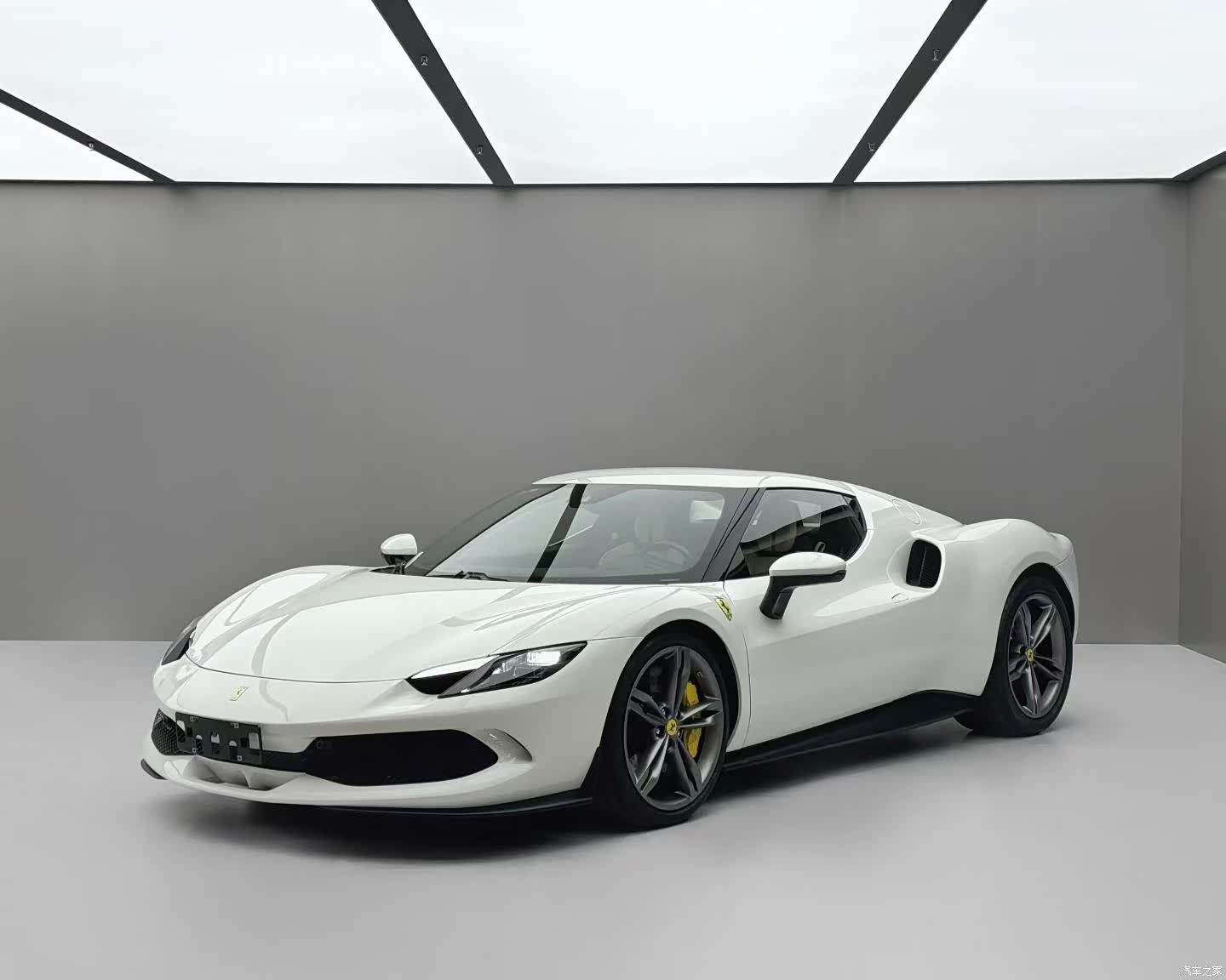 Ferrari 296