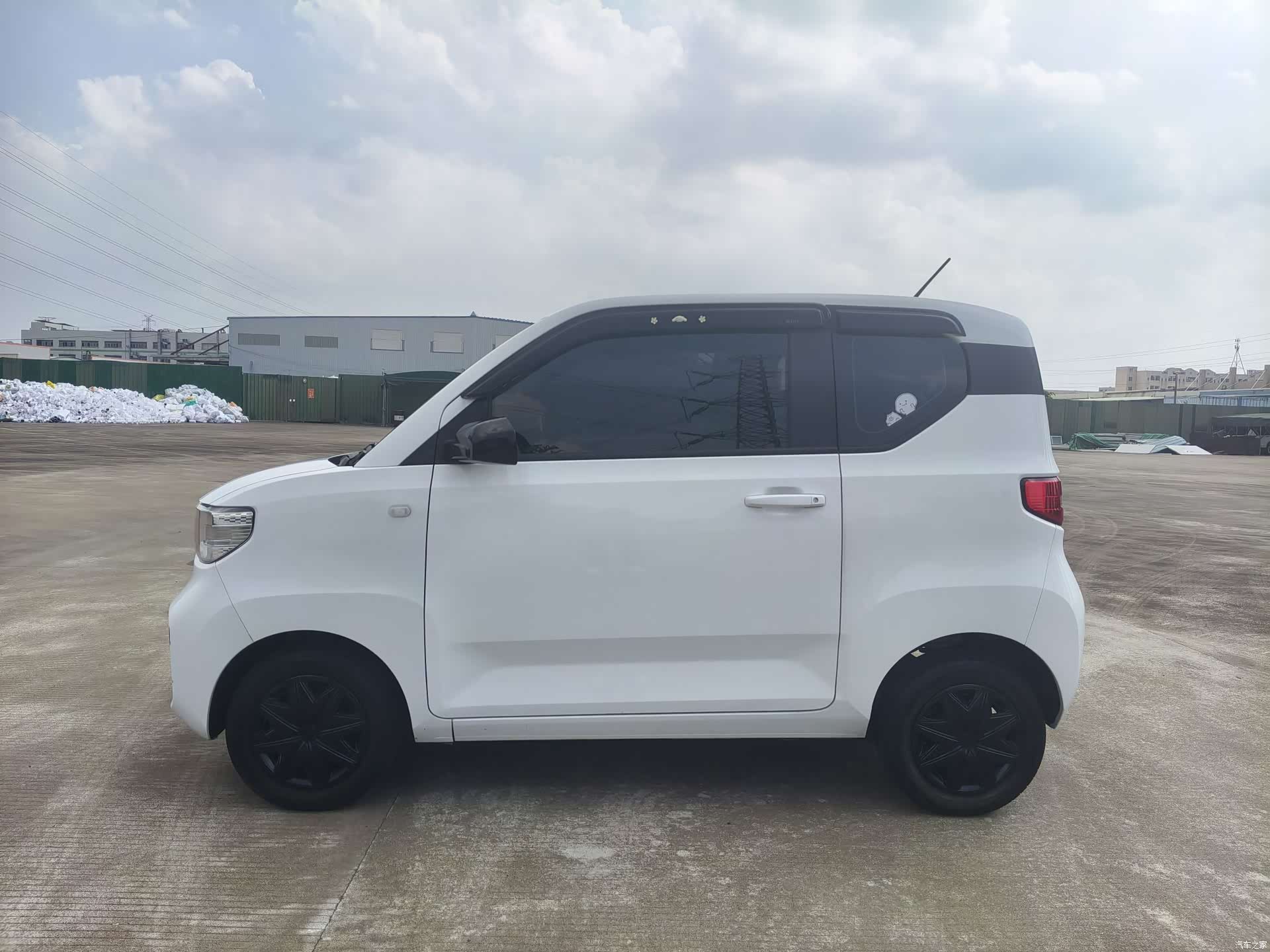 Wuling MINIEV, 2022 7