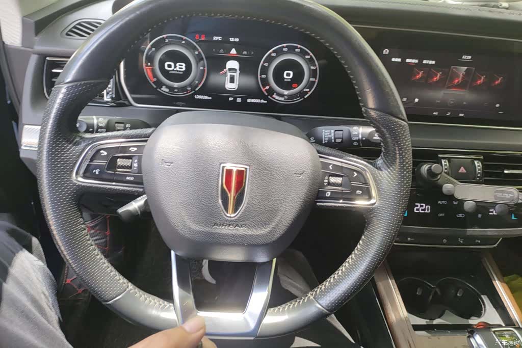 Hongqi HS5, 2019 15