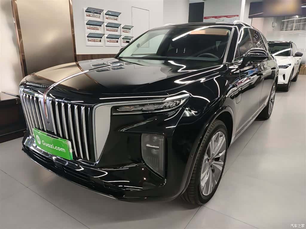 Hongqi E-HS9, 2023 2