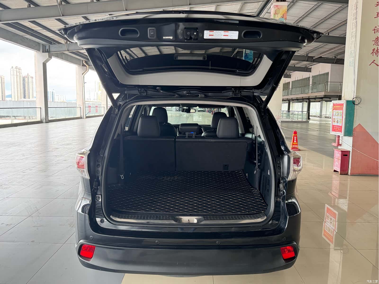 Toyota Highlander, 2016 9
