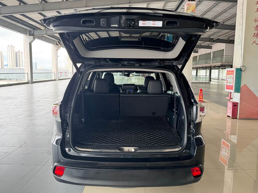 Toyota Highlander 2016, фото 9