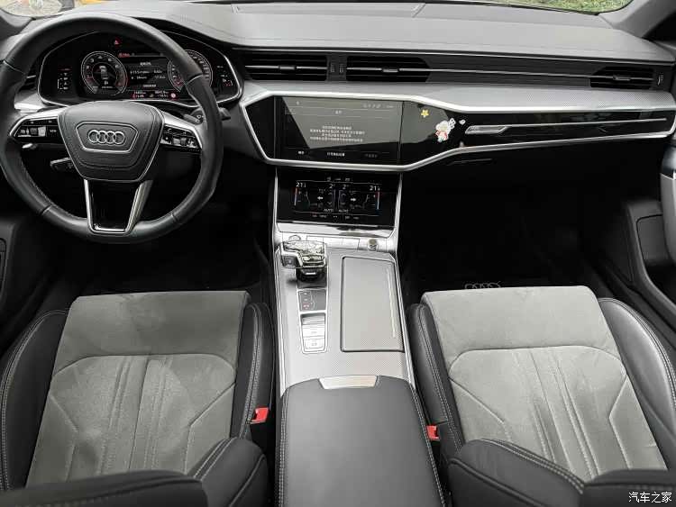 Audi A6L, 2024 все фото