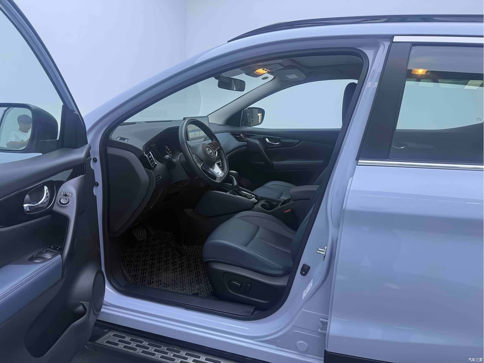 Nissan Qashqai, 2024 10