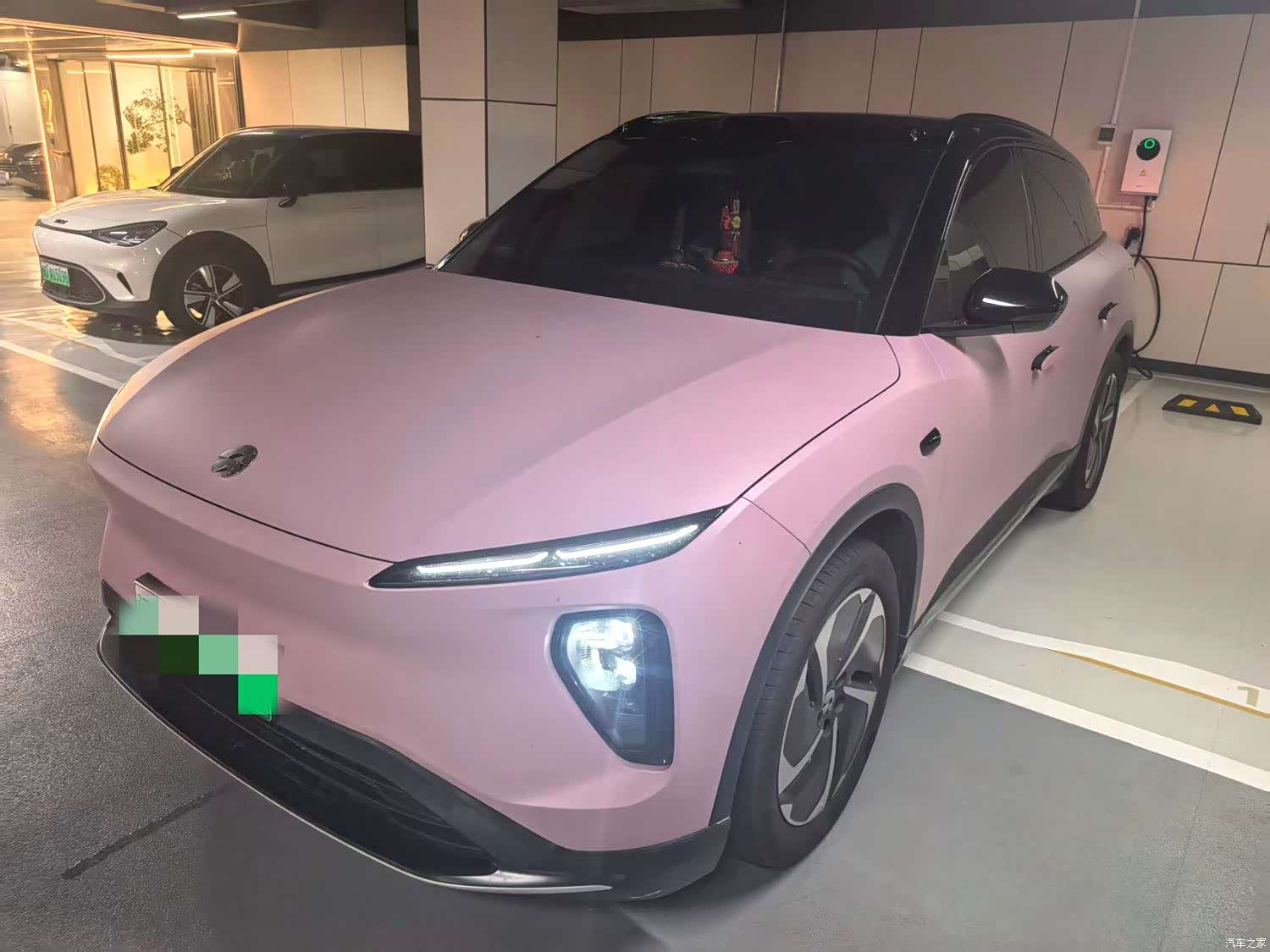 NIO ES6, 2024 1