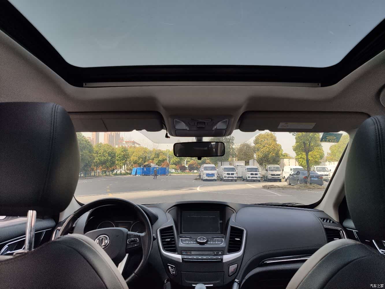 DongFeng AX7, 2018 4