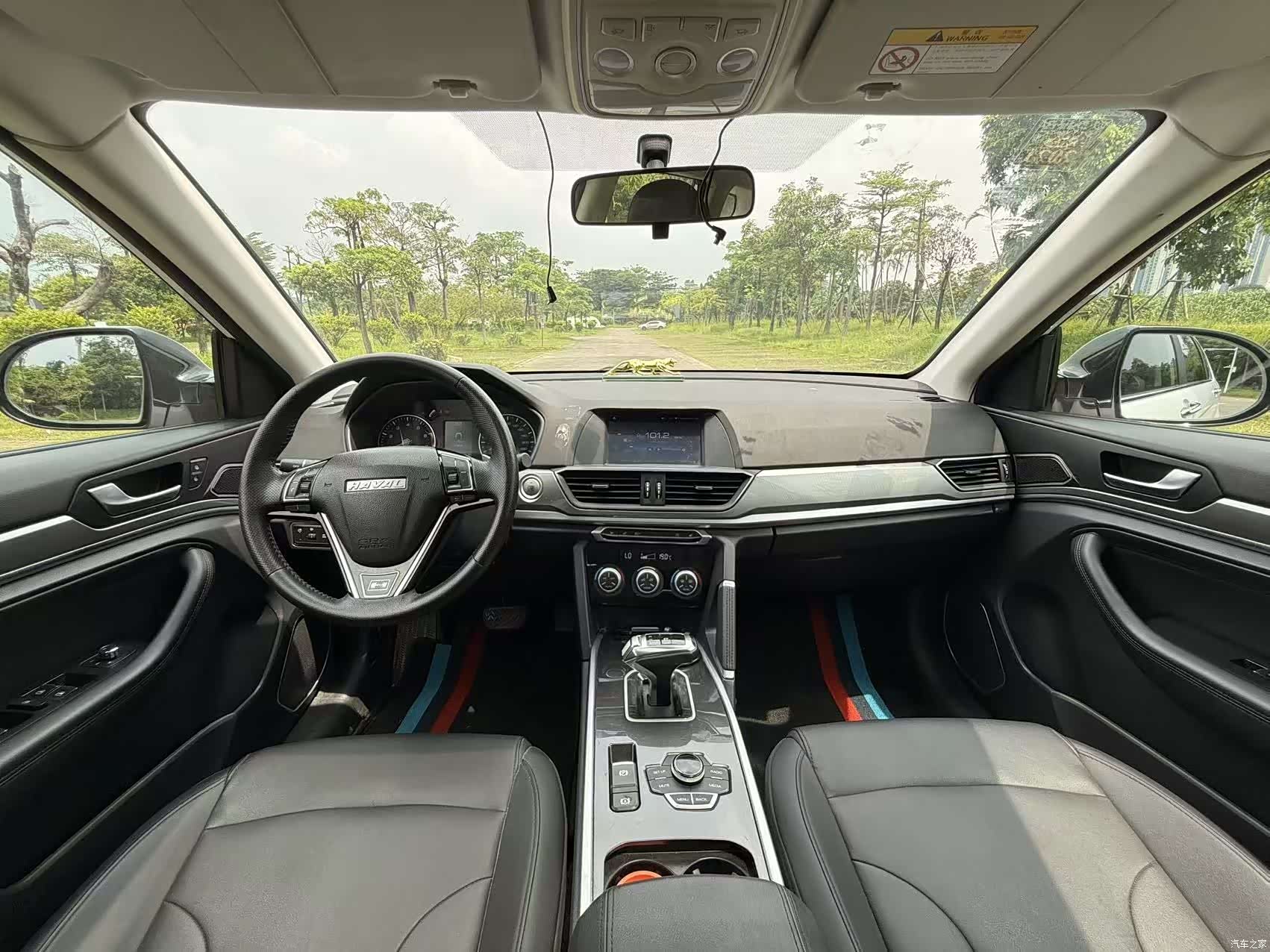 Haval H6, 2019 14