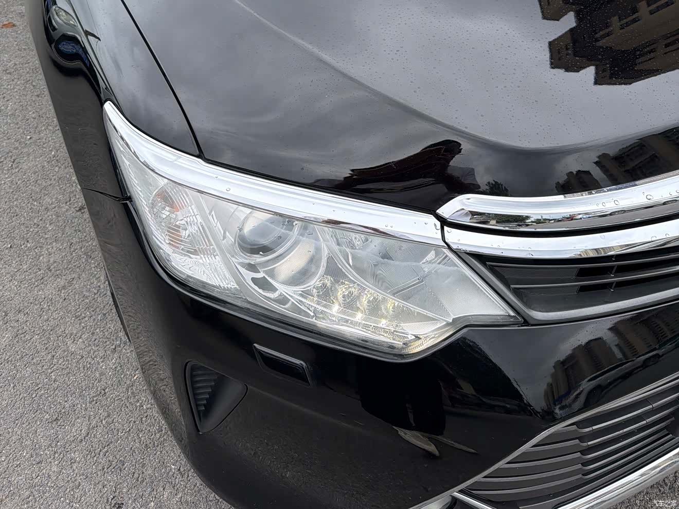 Toyota Camry, 2016 все фото