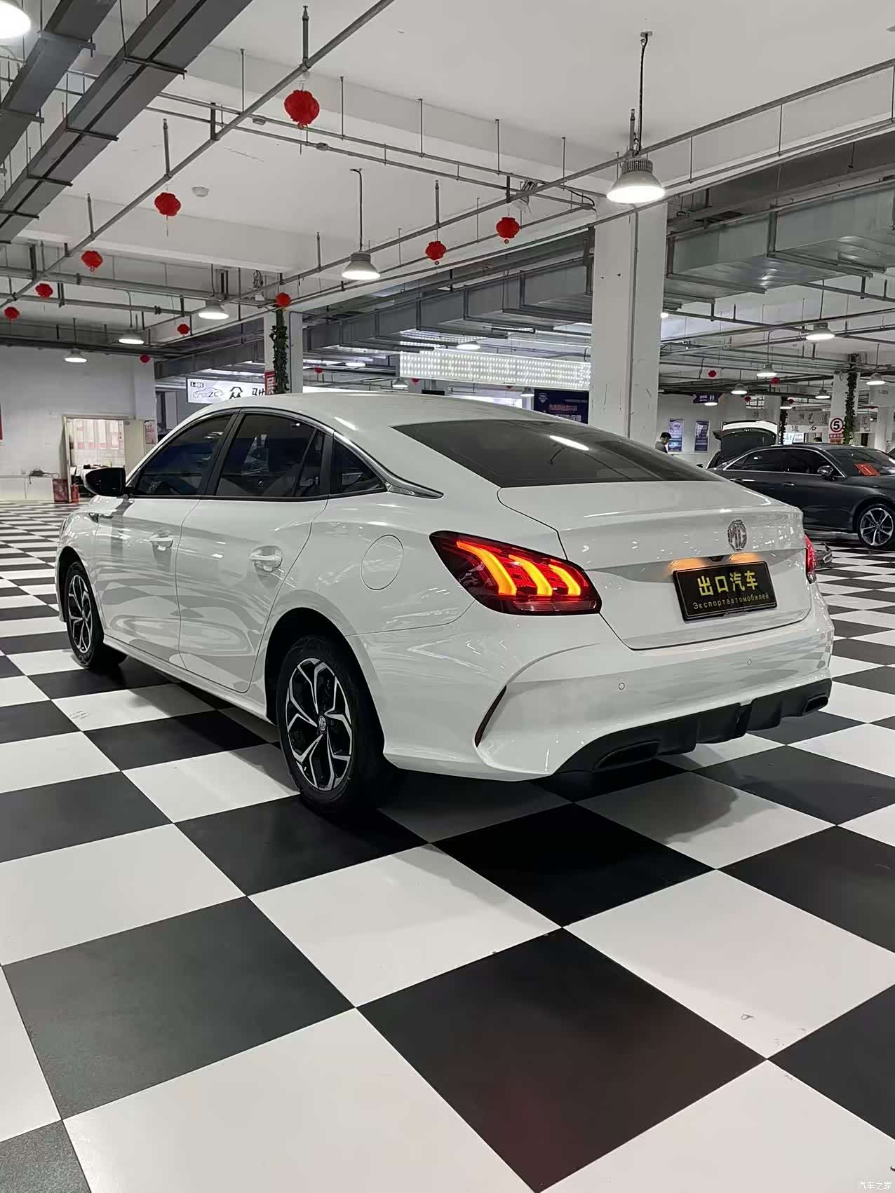 MG MG5, 2023 7