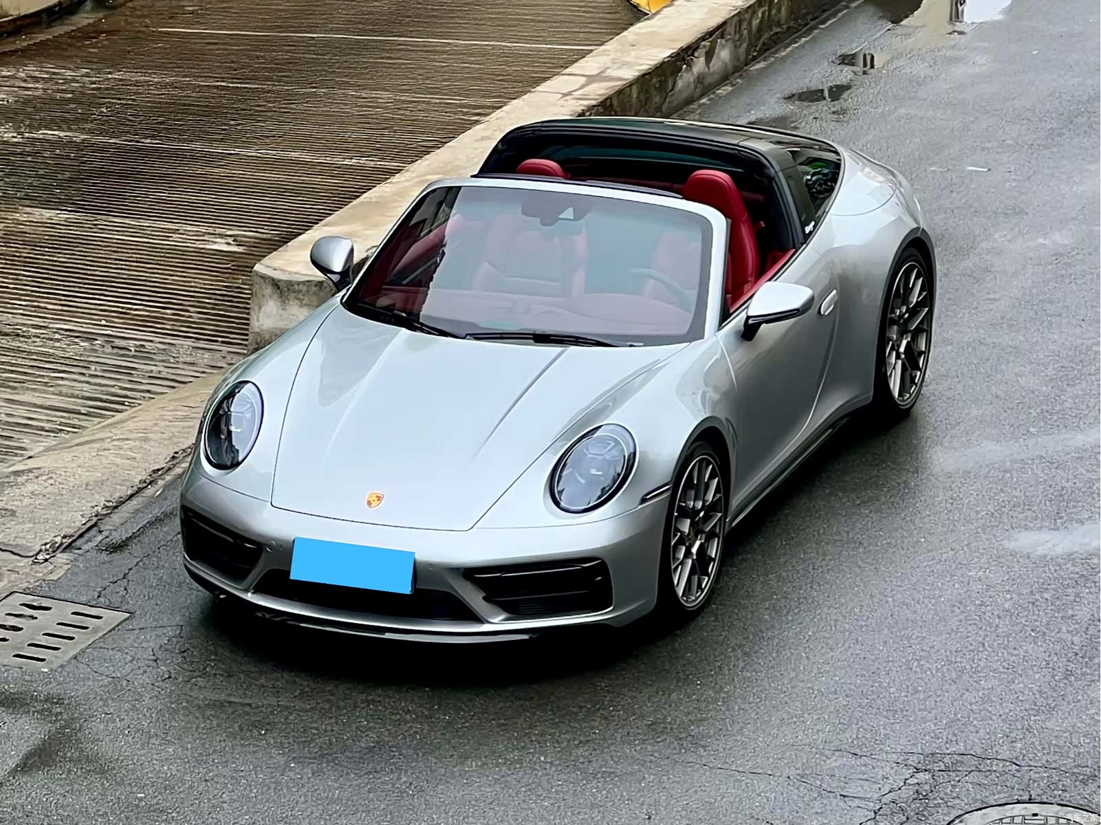 Porsche 911, 2023 2