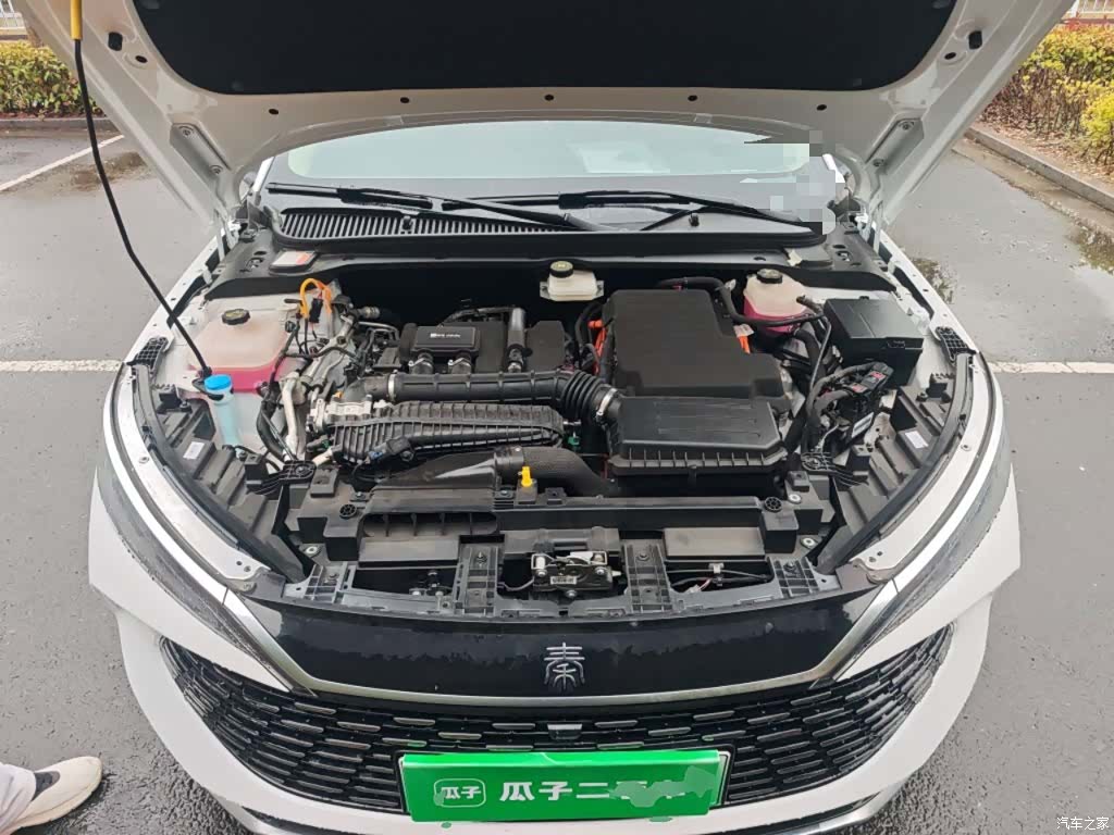 BYD Qin, 2024 11