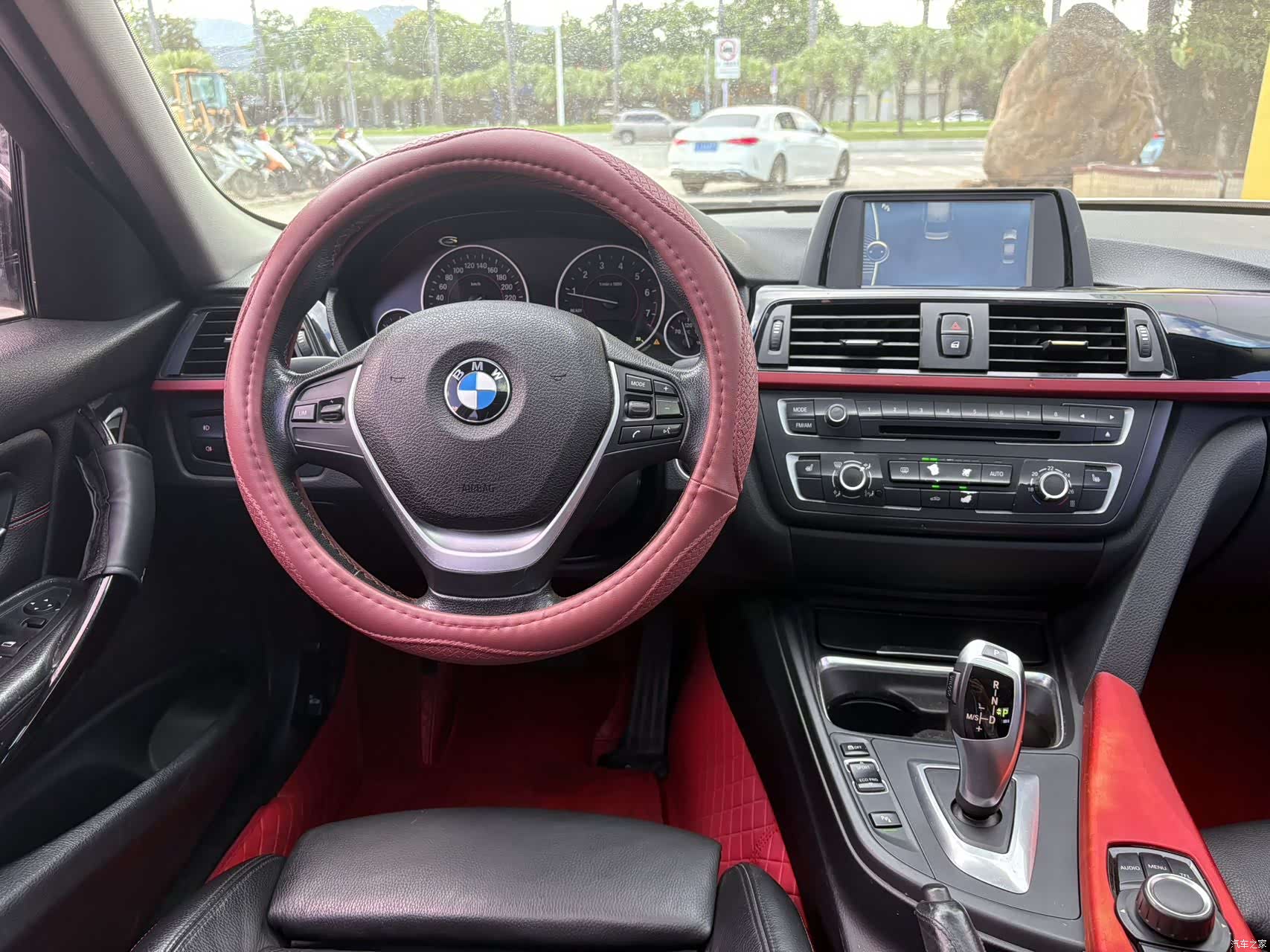 BMW 3 Series, 2014 6