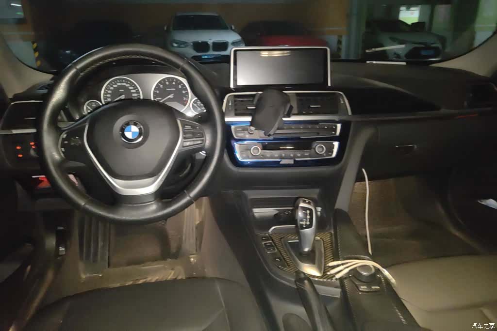BMW 3 Series, 2017 12