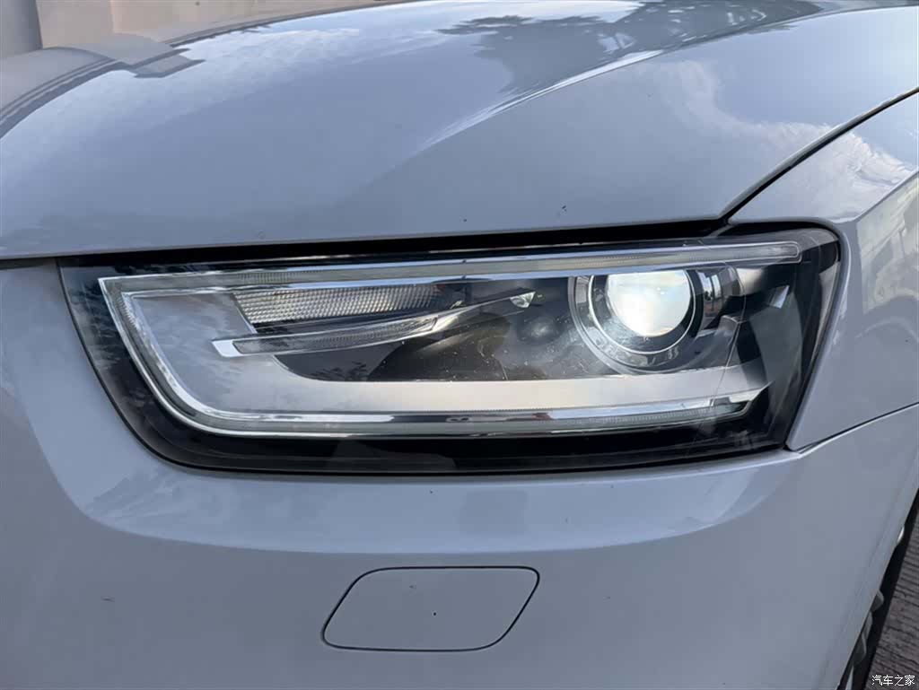 Audi Q3, 2014 16