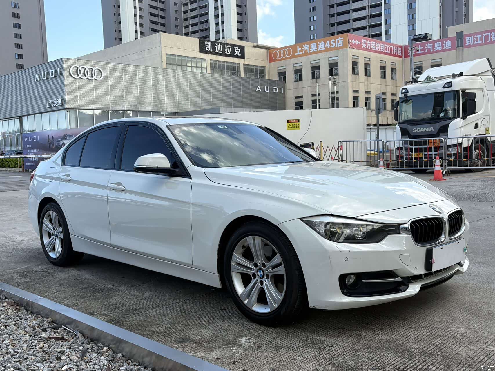 BMW 3 Series, 2014 3