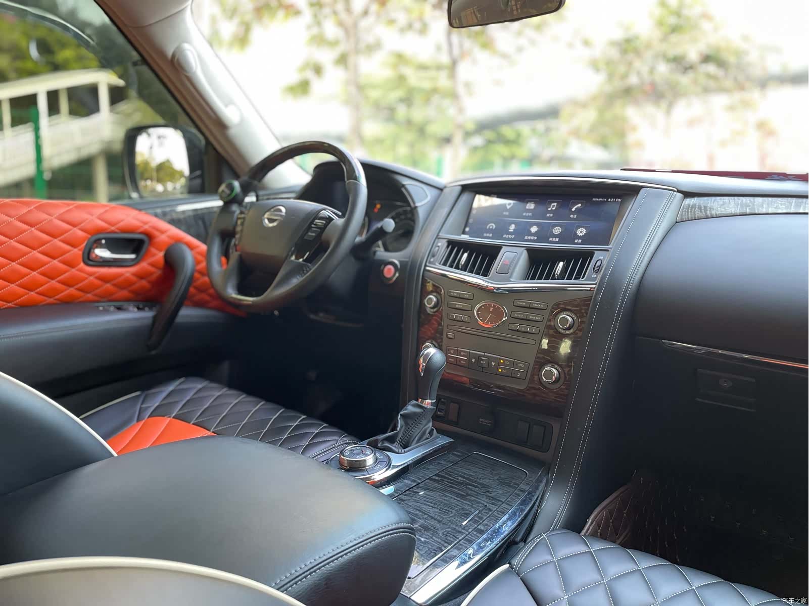 Nissan Patrol, 2020 17