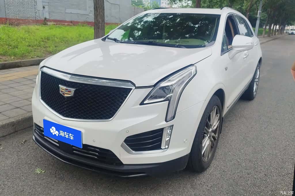 Cadillac XT5, 2019 1