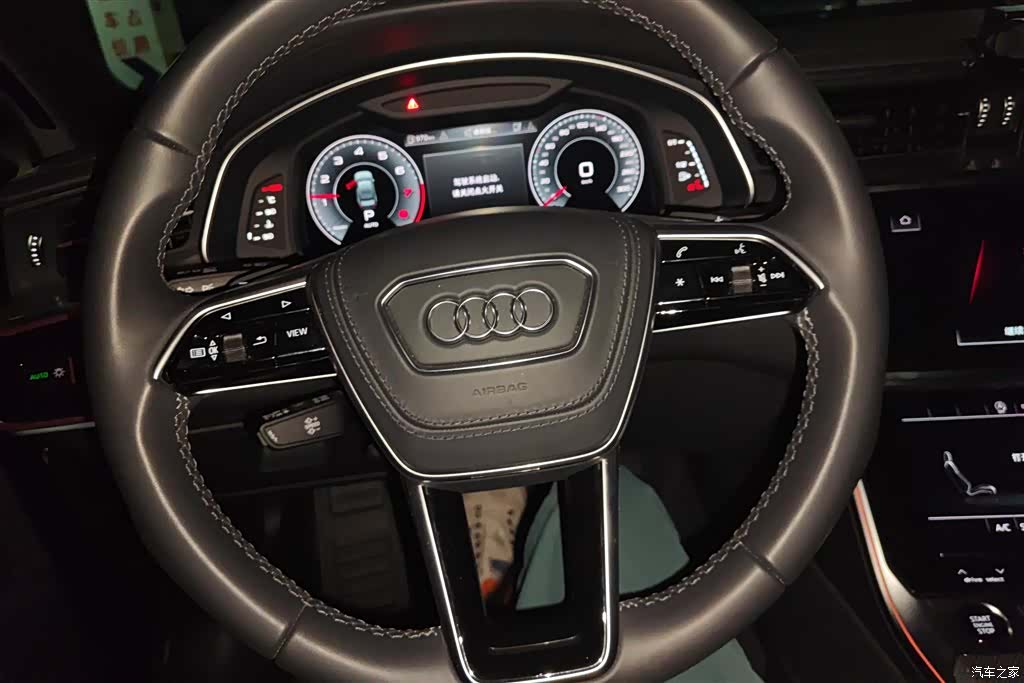 Audi A6L, 2024 15